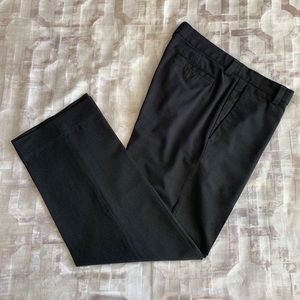 Men’s Black Banana Republic Dress Pants 32x30
